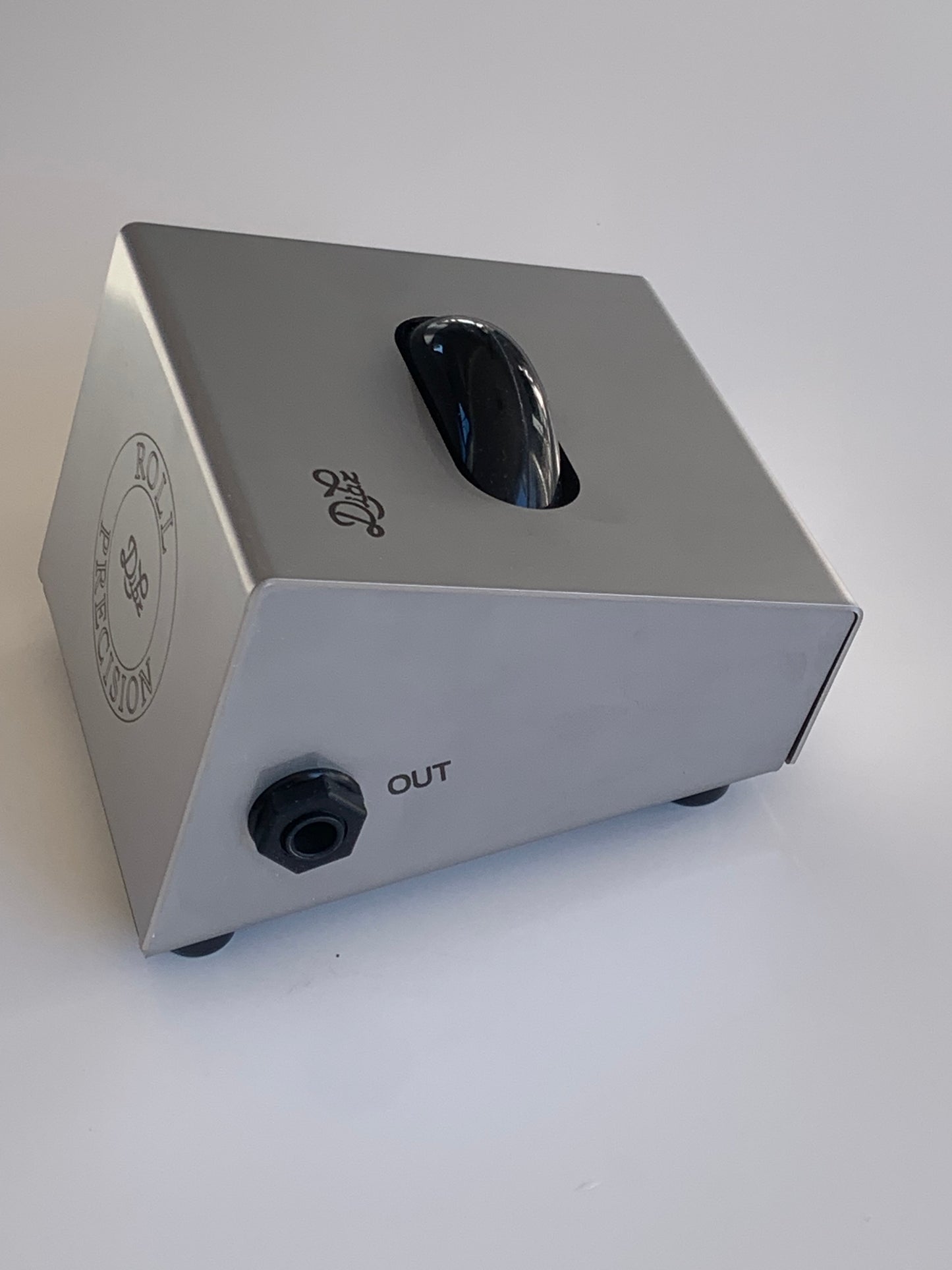 Pédale de volume ROLL PRECISION (Frais de port gratuits en France Métropolitaine.)