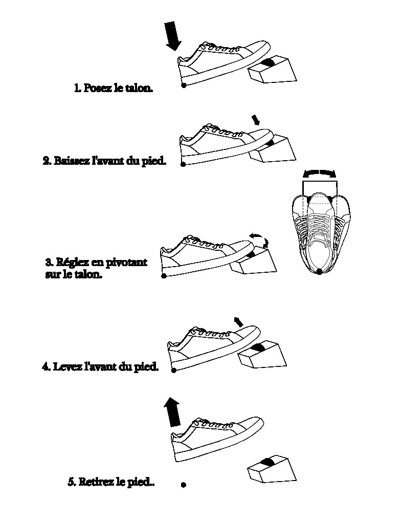 Pédale de volume ROLL PRECISION (Frais de port gratuits en France Métropolitaine.)